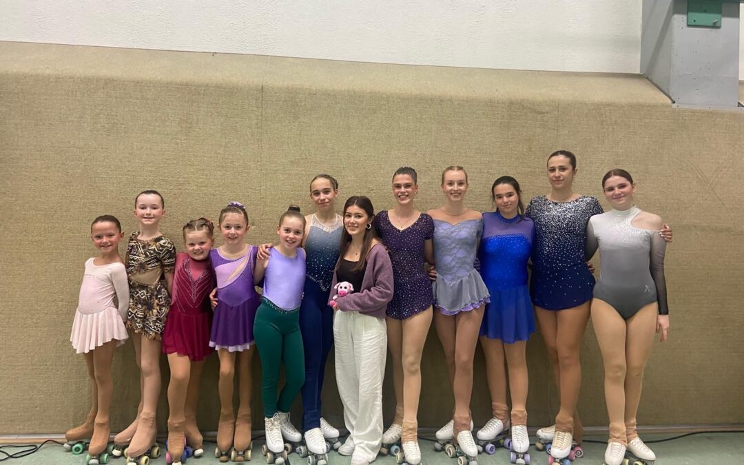 Rückblick auf das Jahr 2025 in der Rollsportabteilung