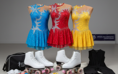 Rollkunstlauf-Ausstattung: Von Standard bis High Class
