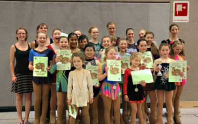 Bambi Wettbewerb in Waltrop 2011