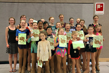 Bambi Wettbewerb in Waltrop 2011